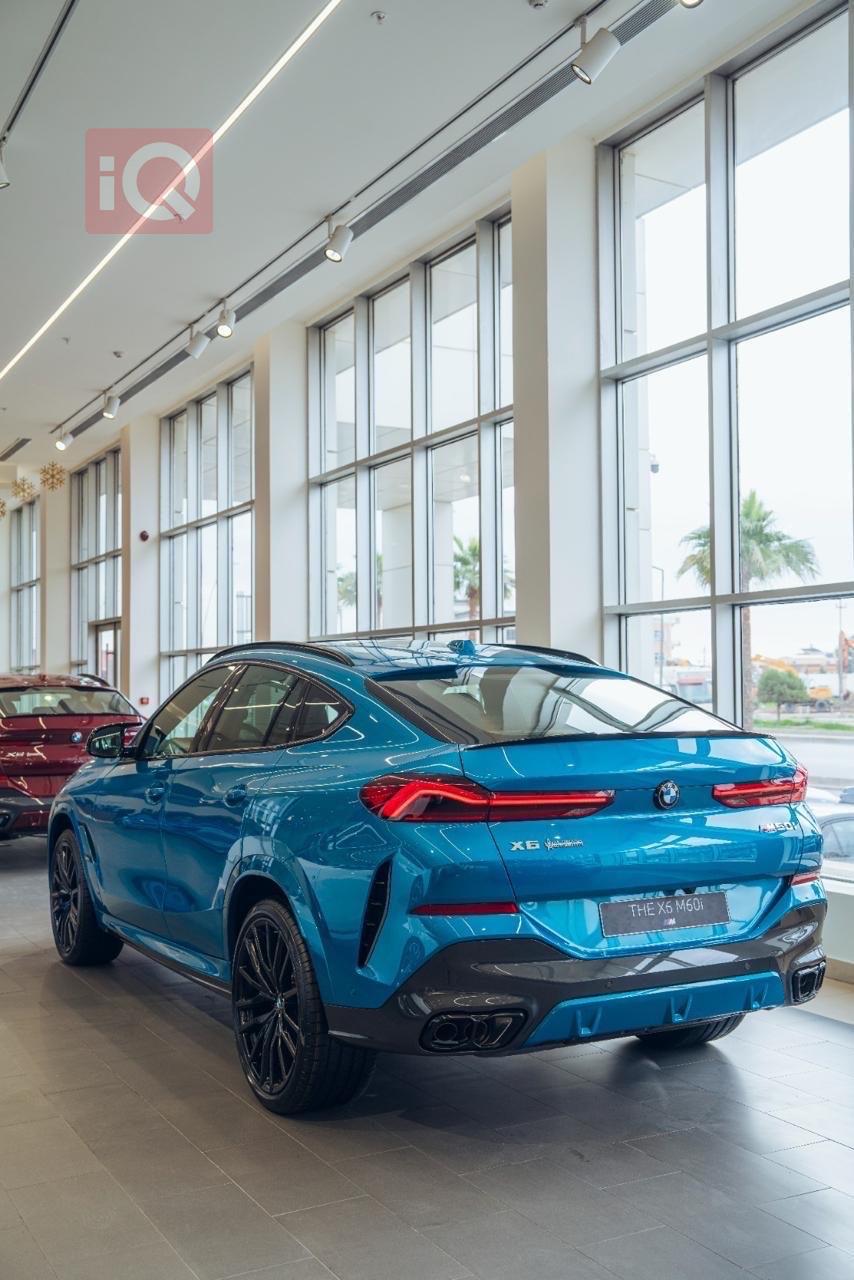 بي ام دبليو X6